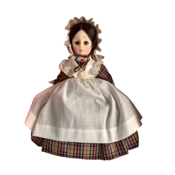 Madame Alexander Doll Marme 1224 In Original Box - Picture 1 of 8